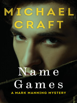 Name Games - ebook